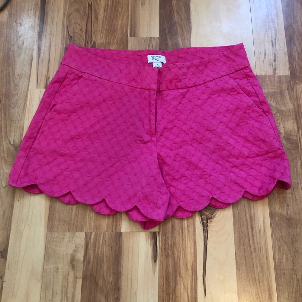 Crown & Ivy Shorts, Size 4